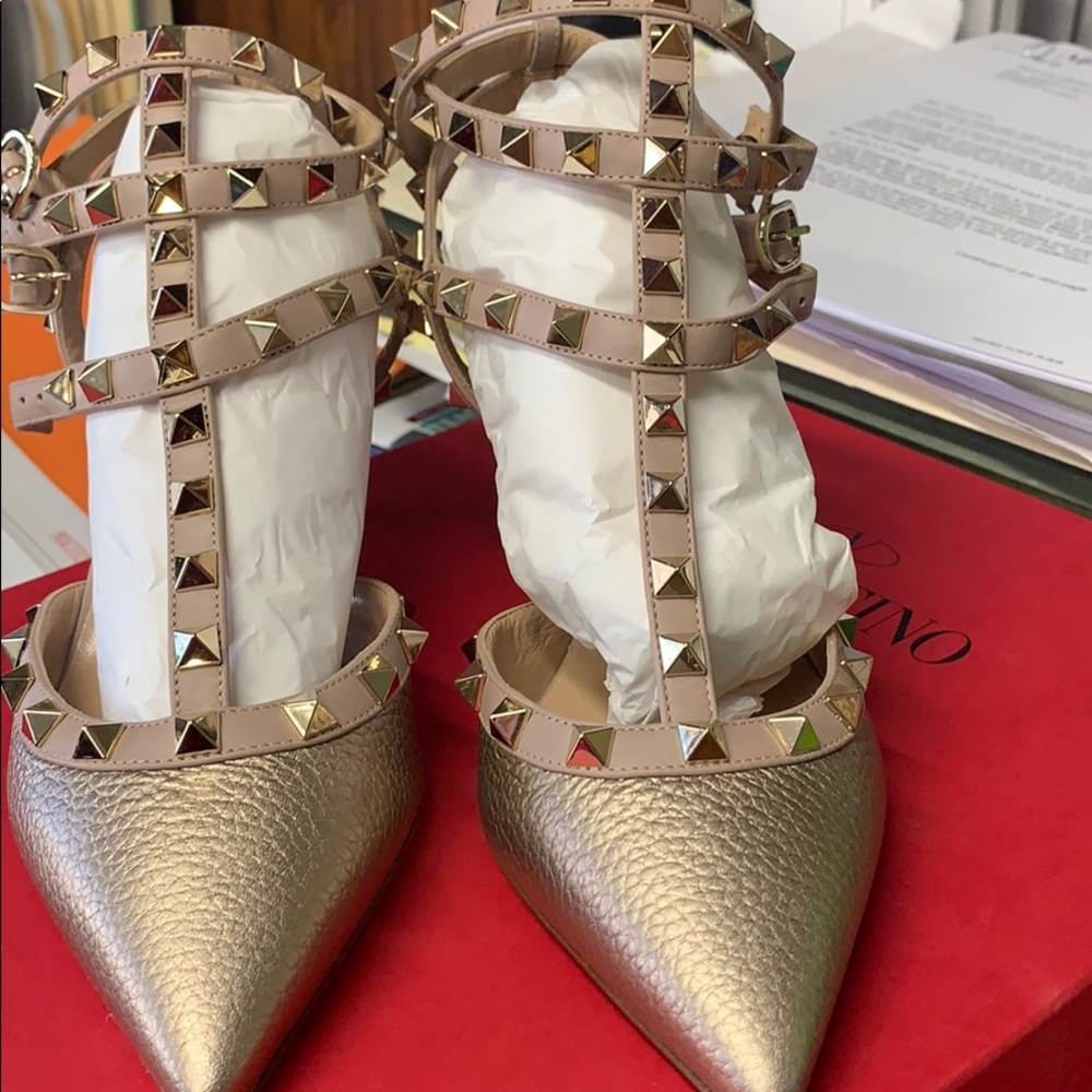 Valentino NWT heels